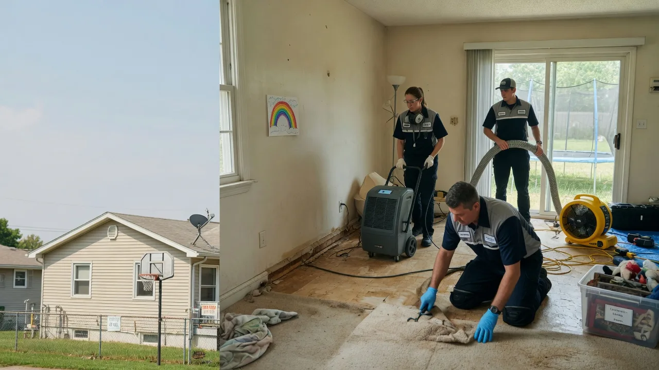 Emergency Water Extraction in Enterprise, NV near me